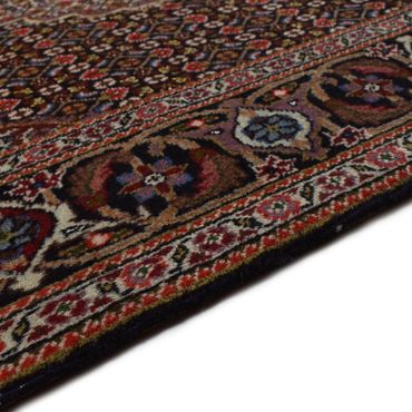 Perser Rug - Tabriz - Royal - 195 x 150 cm - dark brown