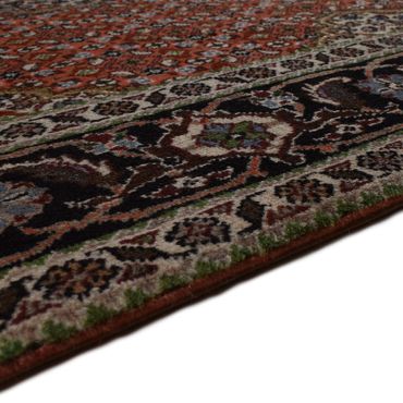 Perser Rug - Tabriz - Royal - 206 x 150 cm - red