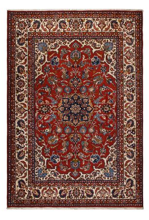 Perser Rug - Classic - 313 x 216 cm - red