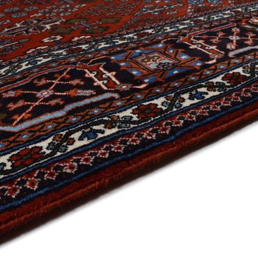 Perser Rug - Nomadic - 302 x 203 cm - dark red