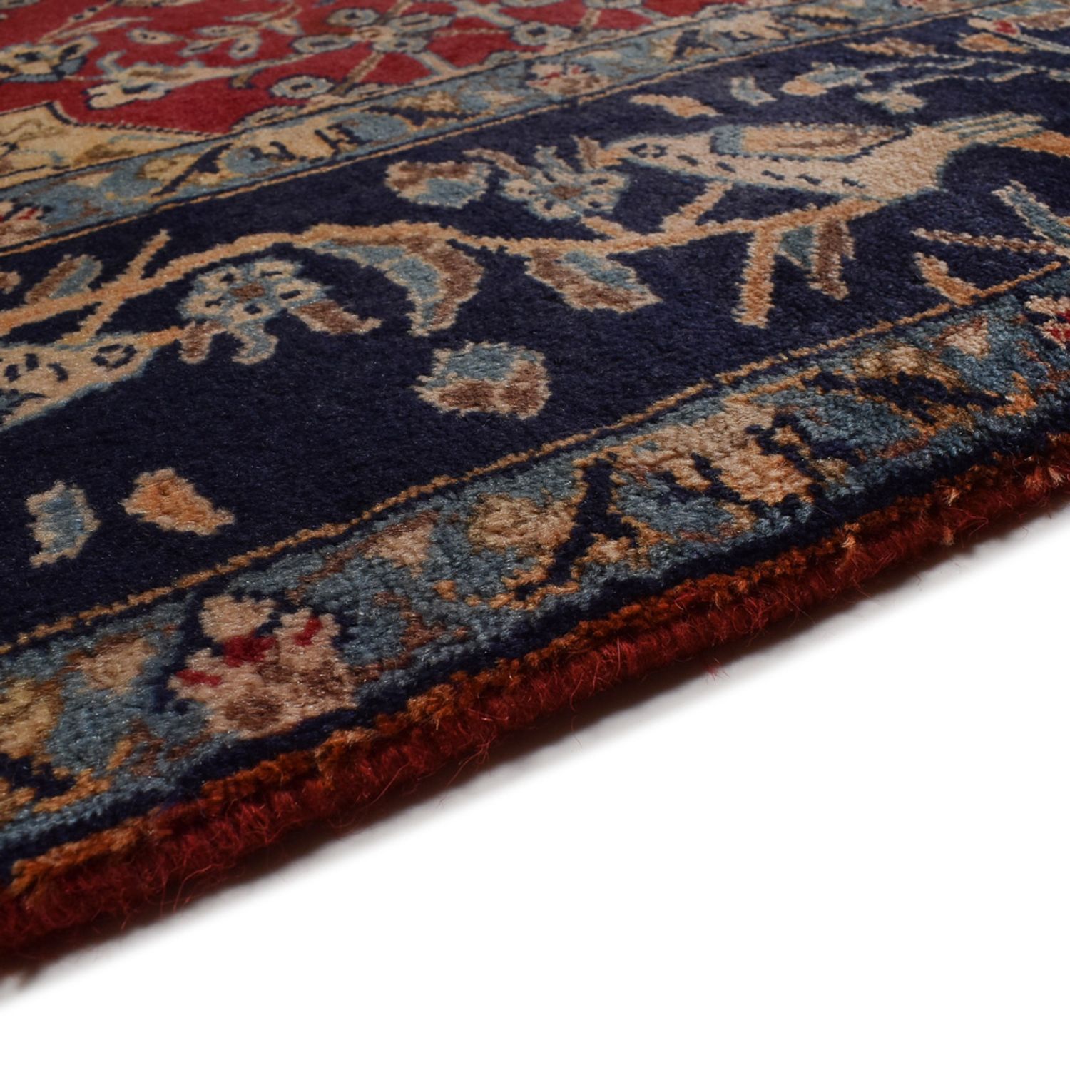 Perser Rug - Classic - 260 x 191 cm - red