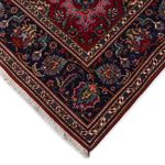 Perser Rug - Tabriz - Royal - 285 x 204 cm - red