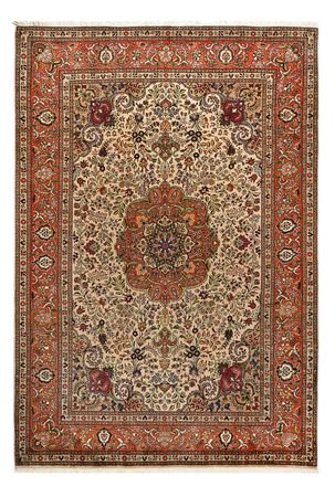 Perser Rug - Tabriz - Royal - 290 x 195 cm - sand