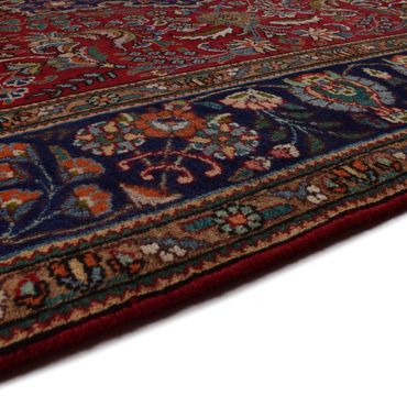 Perser Rug - Tabriz - 290 x 203 cm - bordeaux red