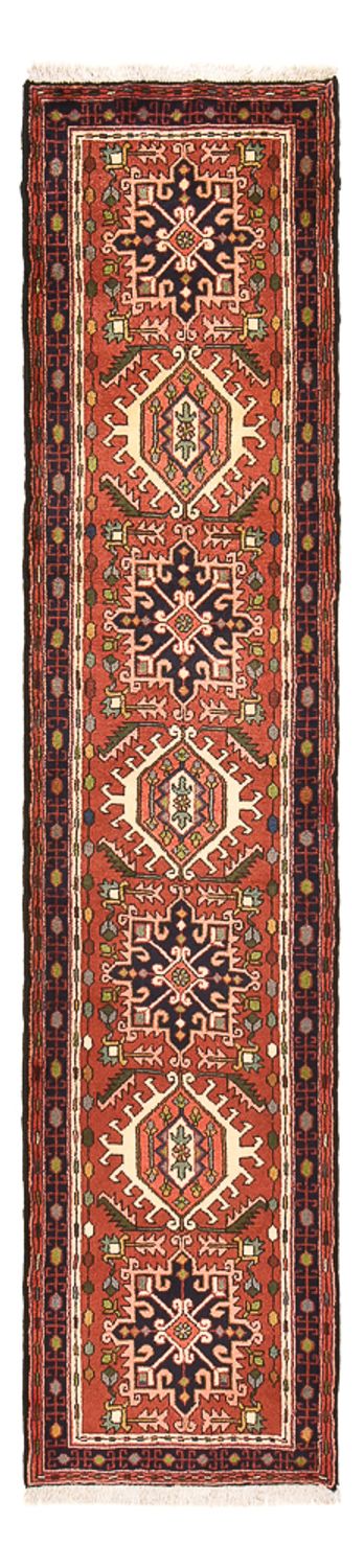 Runner Perser Rug - Nomadic - 290 x 72 cm - light red