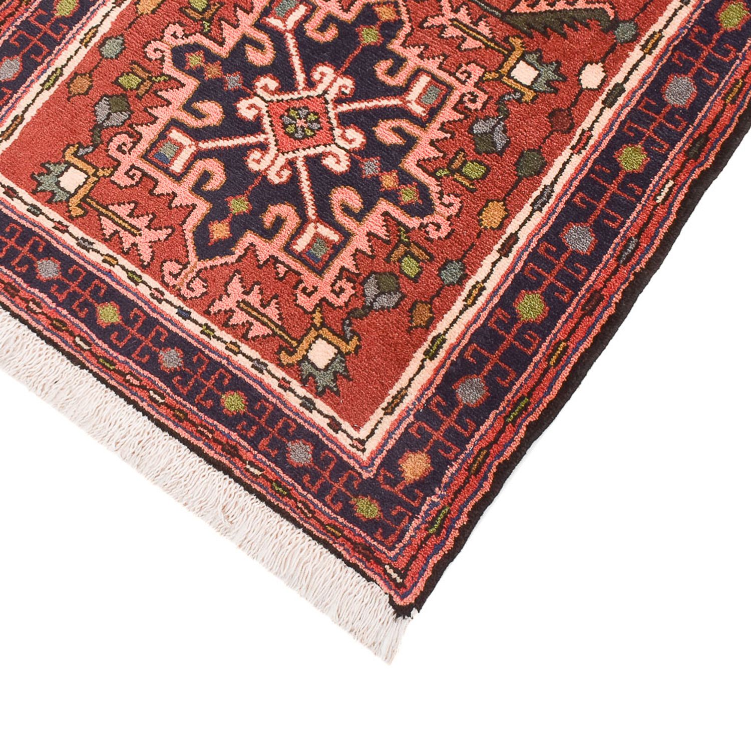 Runner Perser Rug - Nomadic - 290 x 72 cm - light red