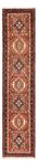 Runner Perser Rug - Nomadic - 290 x 72 cm - light red