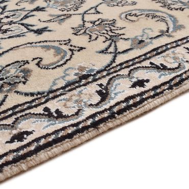 Perser Rug - Nain - 138 x 67 cm - cream