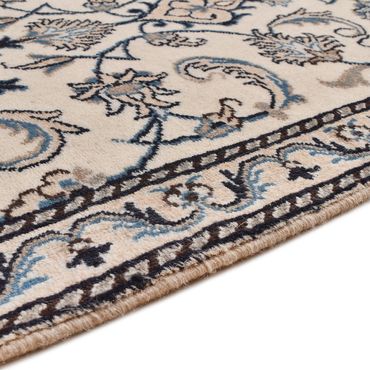 Perser Rug - Nain - 140 x 69 cm - cream