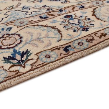 Perser Rug - Nain - Royal - 204 x 126 cm - beige