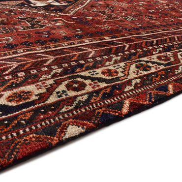 Perser Rug - Nomadic - 281 x 178 cm - red