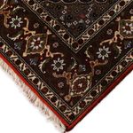 Perser Rug - Tabriz - Royal - 210 x 150 cm - red