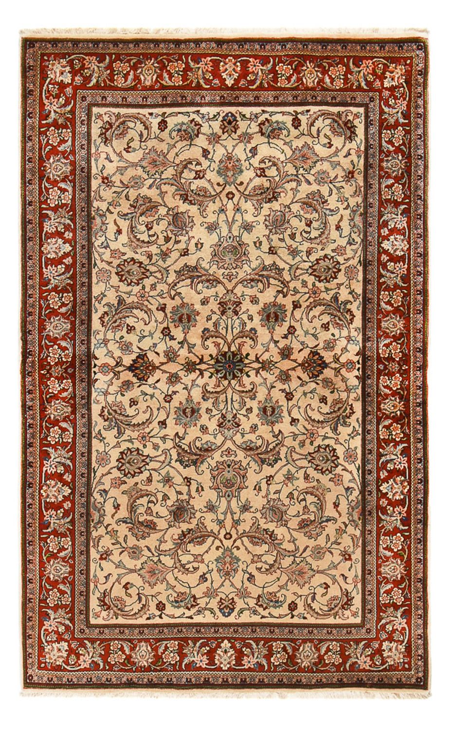 Perser Rug - Classic - 223 x 139 cm - light beige