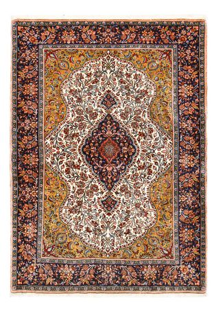 Perser Rug - Tabriz - Royal - 210 x 153 cm - caramel