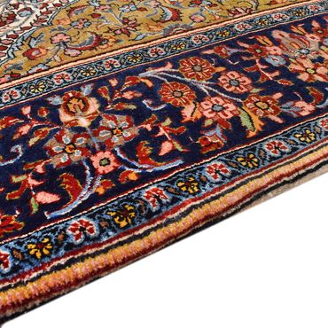 Perser Rug - Tabriz - Royal - 210 x 153 cm - caramel