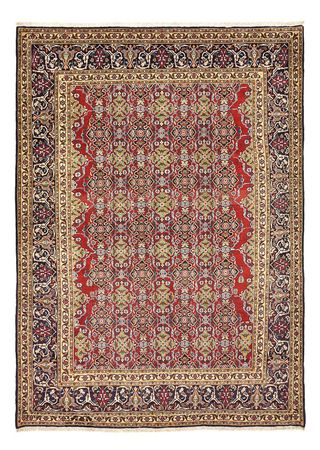 Perser Rug - Tabriz - Royal - 351 x 248 cm - light red