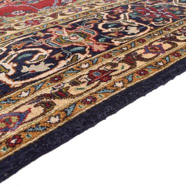 Perser Rug - Tabriz - Royal - 351 x 248 cm - light red