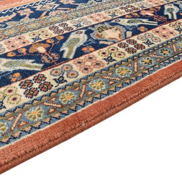 Gabbeh Rug - Kashkuli Perser - 306 x 203 cm - light red