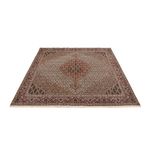 Perser Rug - Tabriz - Royal square  - 204 x 196 cm - brown