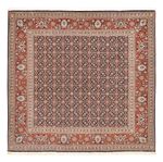 Perser Rug - Tabriz - Royal square  - 203 x 200 cm - rust