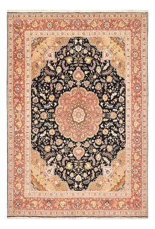 Perser Rug - Tabriz - Royal - 357 x 248 cm - dark blue