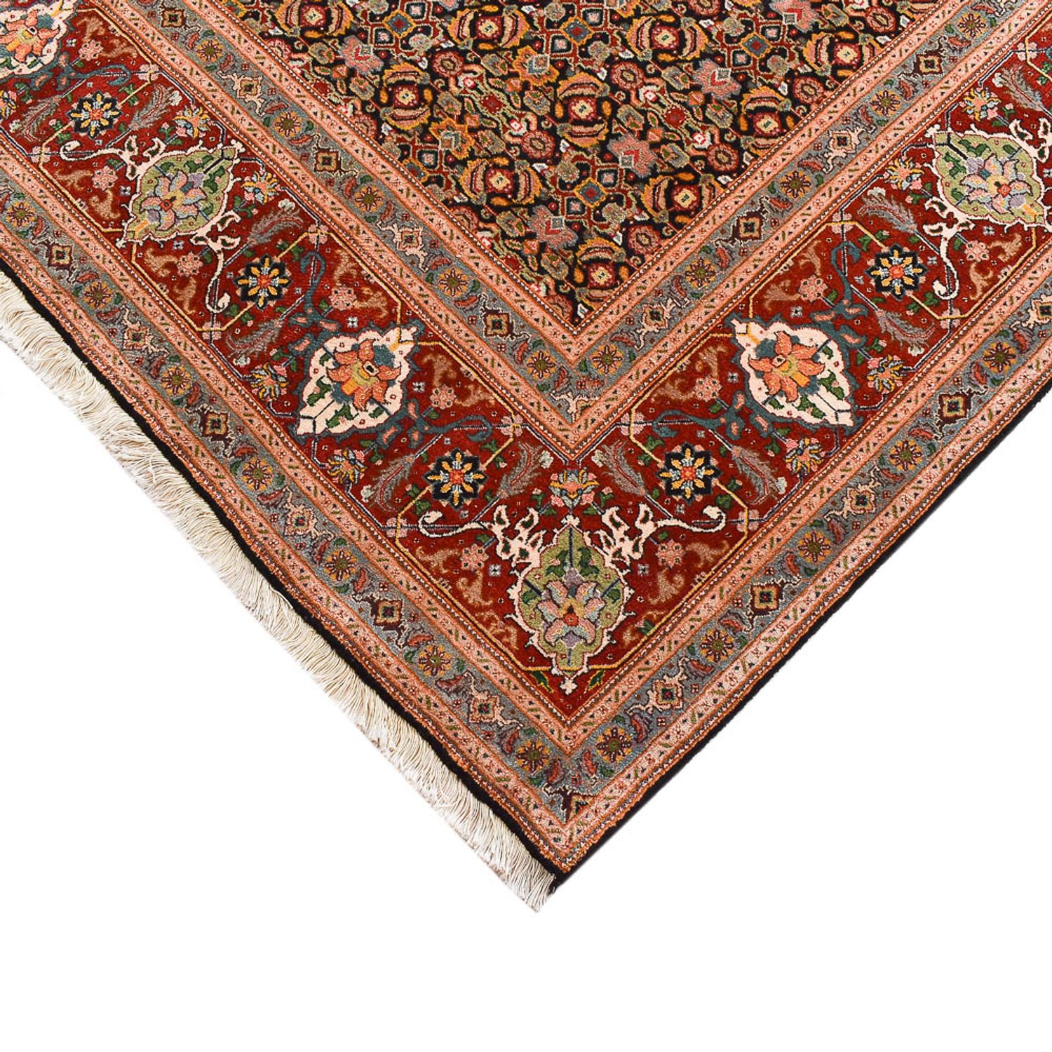 Perser Rug - Tabriz - Royal - 303 x 200 cm - dark beige