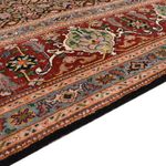 Perser Rug - Tabriz - Royal - 303 x 200 cm - dark beige