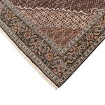 Perser Rug - Tabriz - Royal square  - 207 x 205 cm - brown