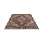 Perser Rug - Tabriz - Royal square  - 207 x 205 cm - brown