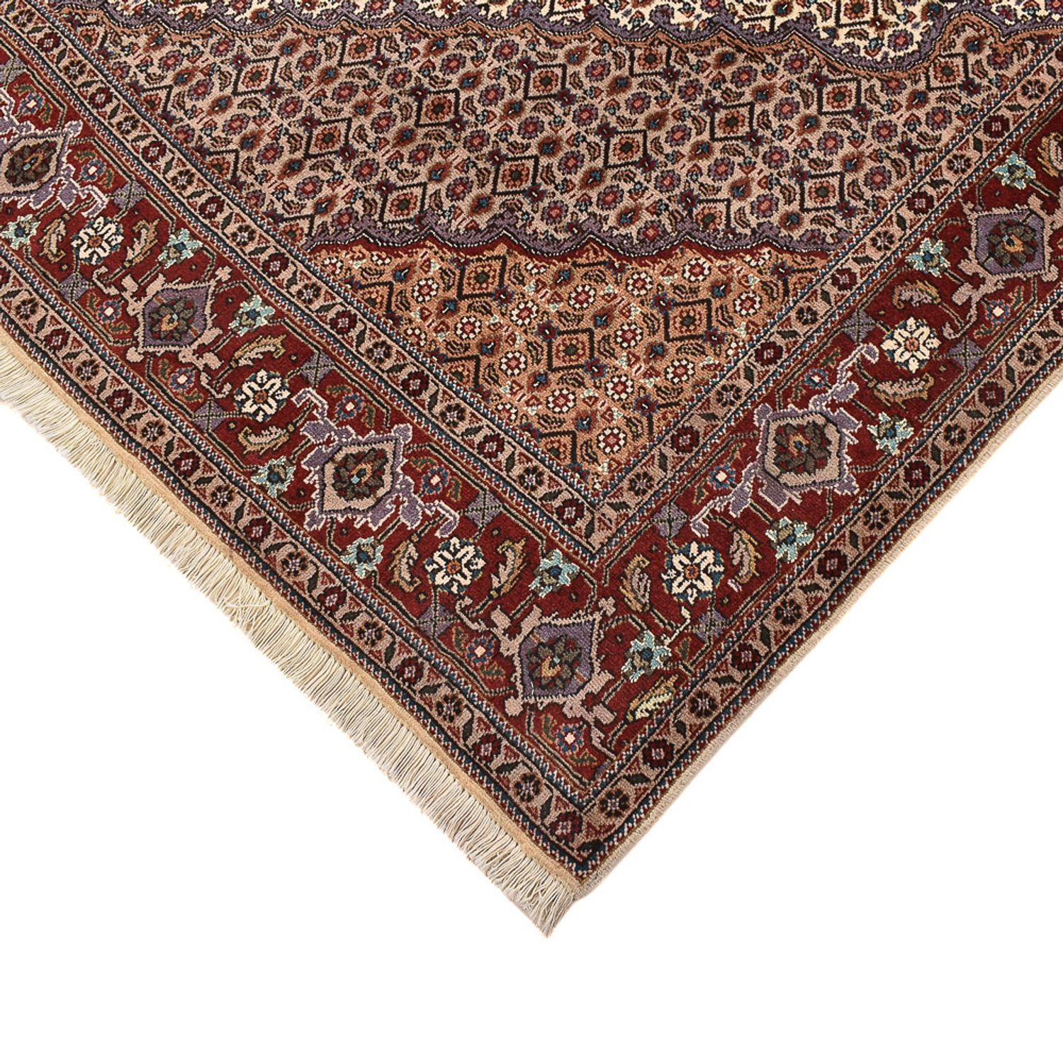 Perser Rug - Tabriz - Royal square  - 204 x 198 cm - light brown