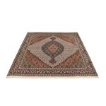 Perser Rug - Tabriz - Royal square  - 199 x 198 cm - light brown