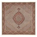 Perser Rug - Tabriz - Royal square  - 205 x 204 cm - light brown