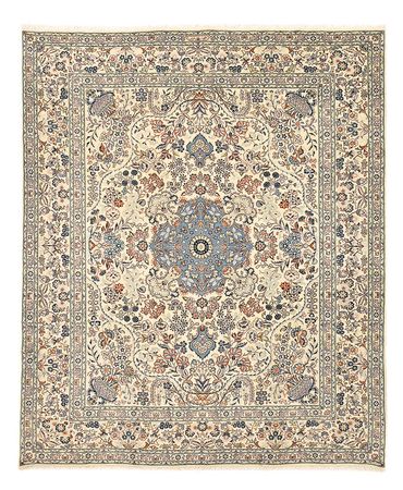 Perser Rug - Keshan - 298 x 250 cm - sand