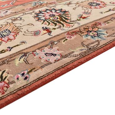 Perser Rug - Tabriz - Royal - 295 x 247 cm - red