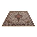 Perser Rug - Tabriz - Royal square  - 204 x 200 cm - light brown