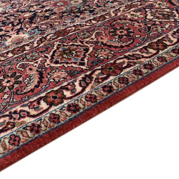 Perser Rug - Bidjar - 292 x 203 cm - light red