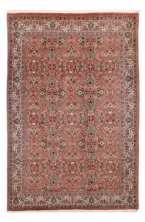 Perser Rug - Bidjar - 304 x 200 cm - light red