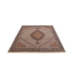 Perser Rug - Tabriz - Royal square  - 210 x 200 cm - light brown