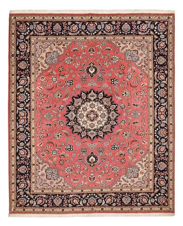 Perser Rug - Tabriz - Royal - 307 x 247 cm - light red