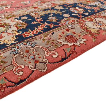 Perser Rug - Tabriz - Royal - 348 x 246 cm - light red