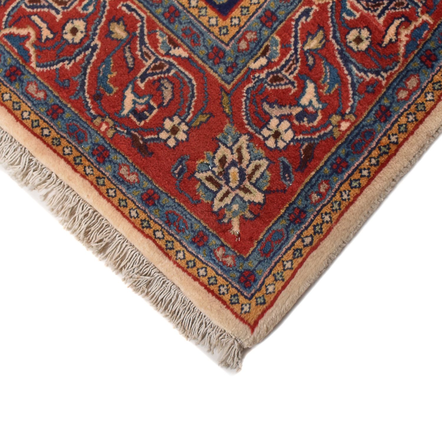 Perser Rug - Royal - 224 x 133 cm - red