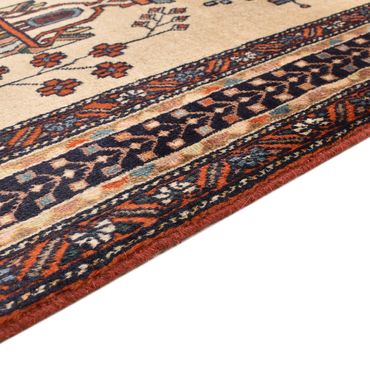 Perser Rug - Nomadic - 230 x 195 cm - beige