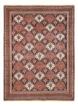 Perser Rug - Nomadic - 245 x 178 cm - light red