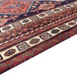 Perser Rug - Nomadic - 245 x 178 cm - light red