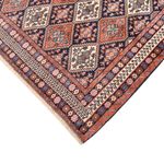 Perser Rug - Nomadic - 241 x 180 cm - light red