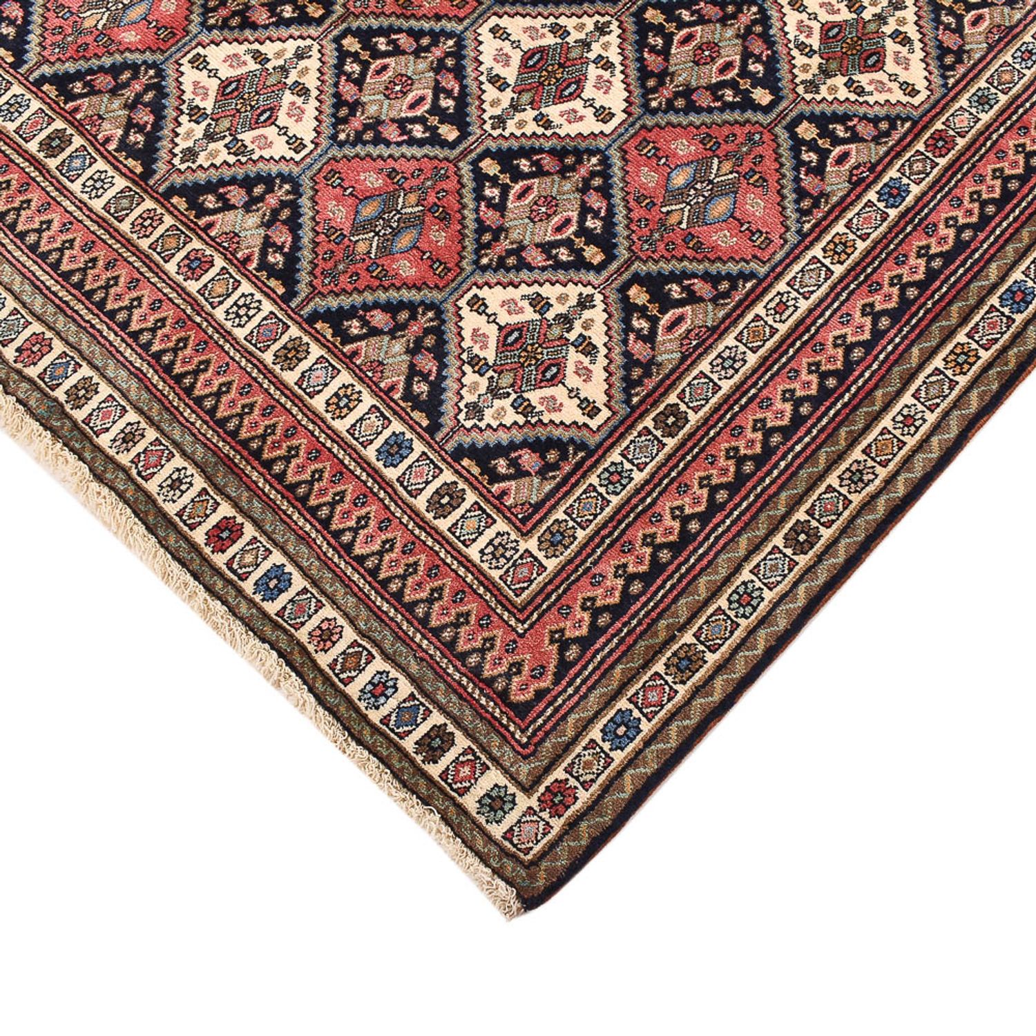 Perser Rug - Nomadic - 253 x 185 cm - light red