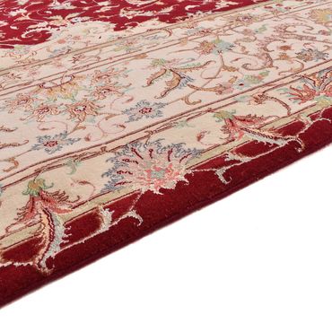 Perser Rug - Tabriz - Premium - 359 x 251 cm - red