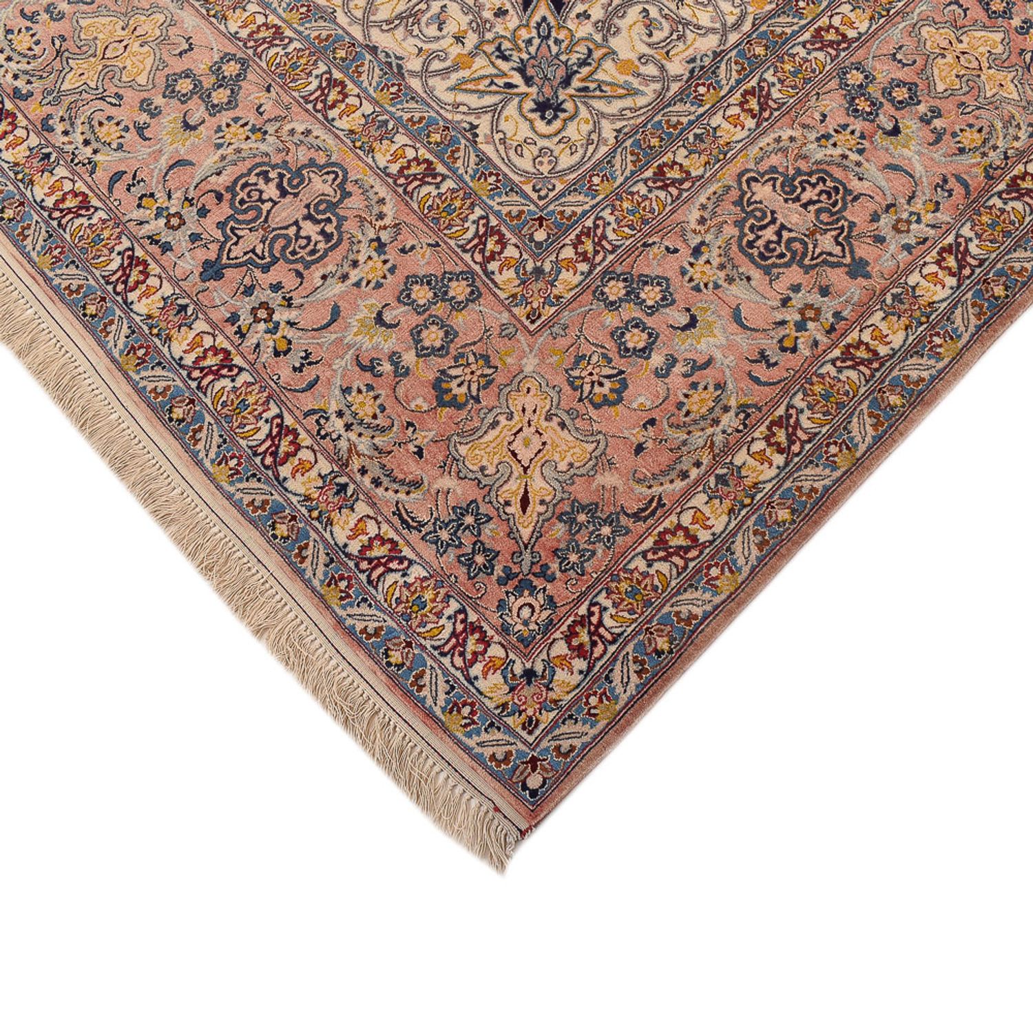 Perser Rug - Isfahan - Premium - 370 x 254 cm - beige