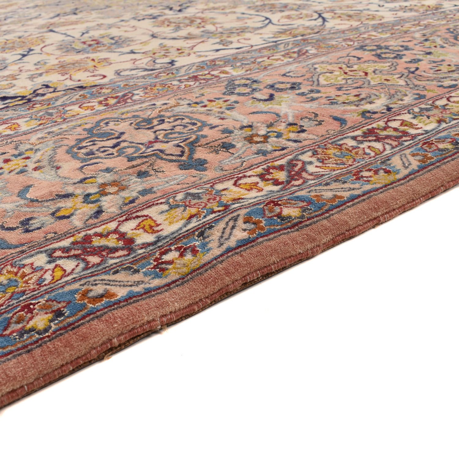 Perser Rug - Isfahan - Premium - 370 x 254 cm - beige