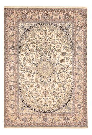 Perser Rug - Isfahan - Premium - 370 x 254 cm - beige